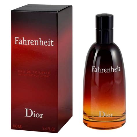 christian dior fahrenheit eau de toilette spray 100 ml|Dior fahrenheit 200ml price.